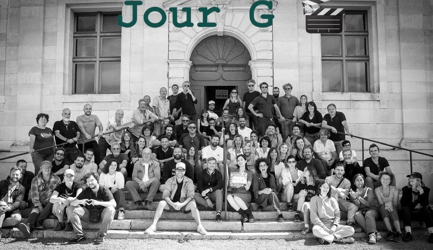 Souvenirs de Tournages