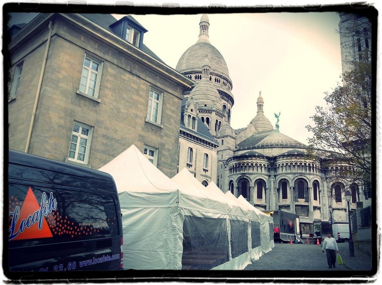 Tournage 13