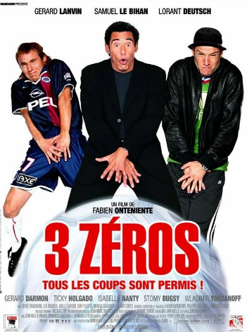 3 Zéros