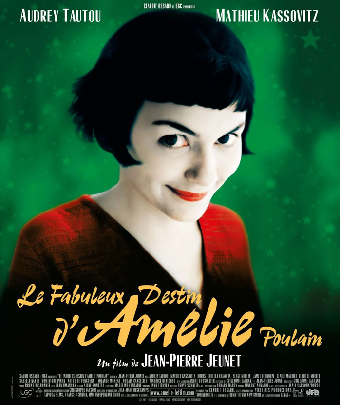 Le Fabuleux Destin d'Amélie Poulain