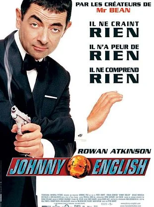 Johnny English