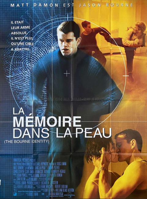 La Mémoire dans la peau