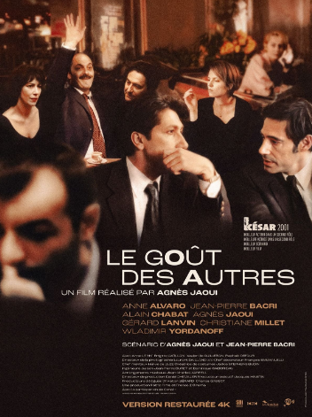 Le Goût des autres