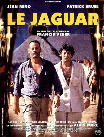 Le Jaguar