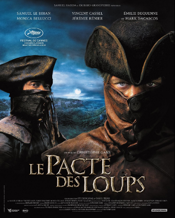 Le Pacte des loups
