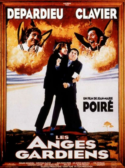 Les Anges gardiens