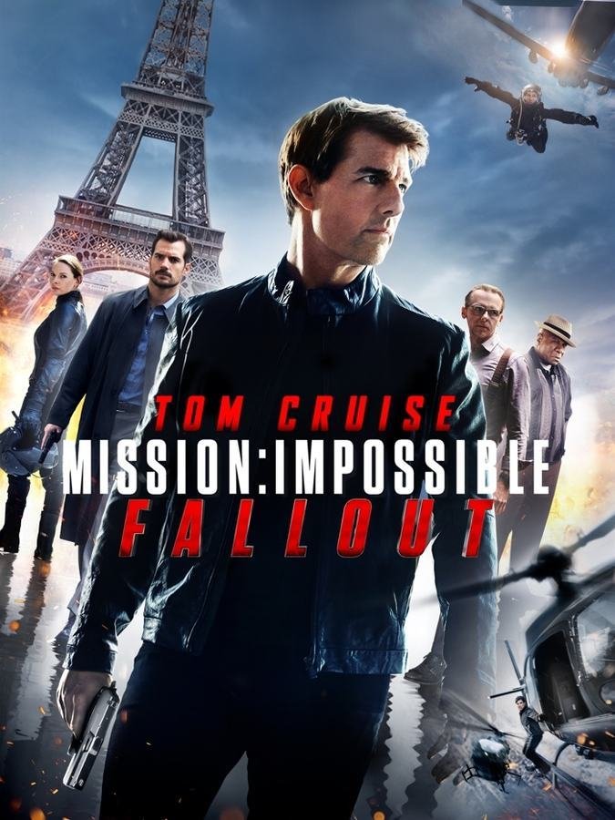 Mission: Impossible, Fallout