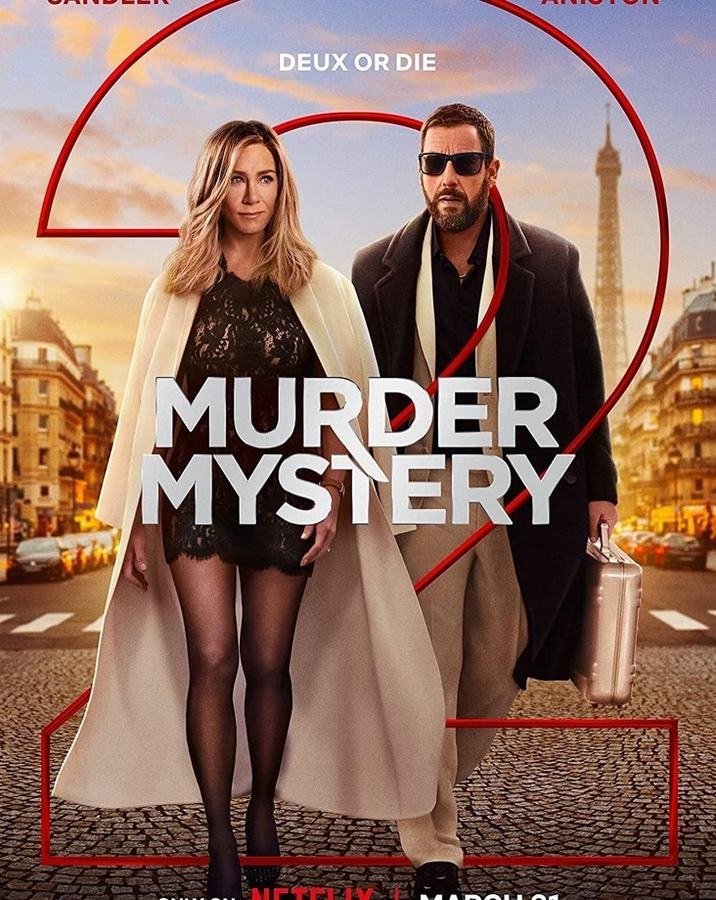 Murder Mystery 2