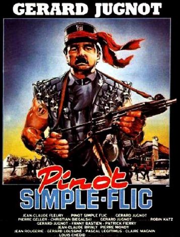 Pinot simple flic