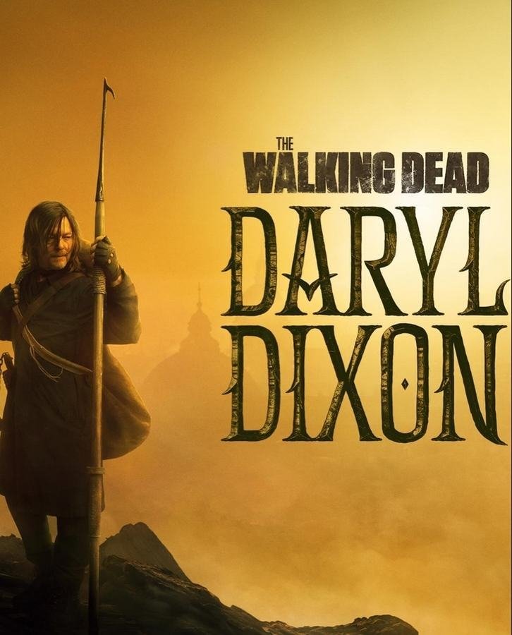 The Walking Dead: Daryl Dixon